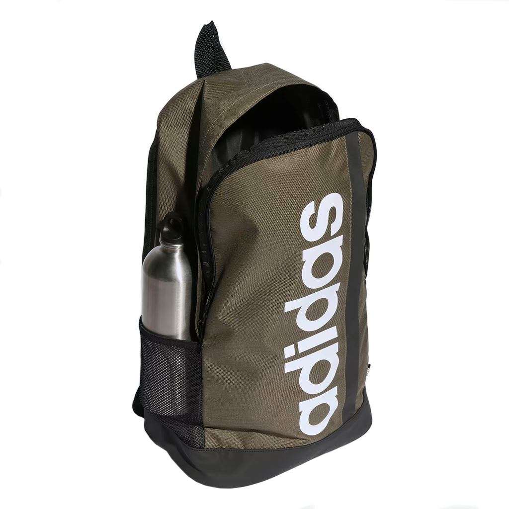 MOCHILA ADIDAS ESSENTIAL LINEAR COLOR OLIVO