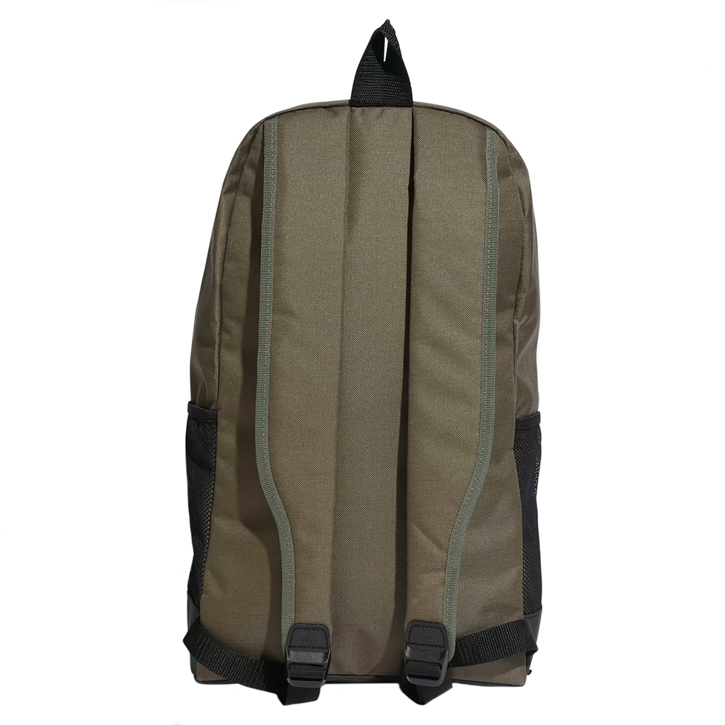 MOCHILA ADIDAS ESSENTIAL LINEAR COLOR OLIVO