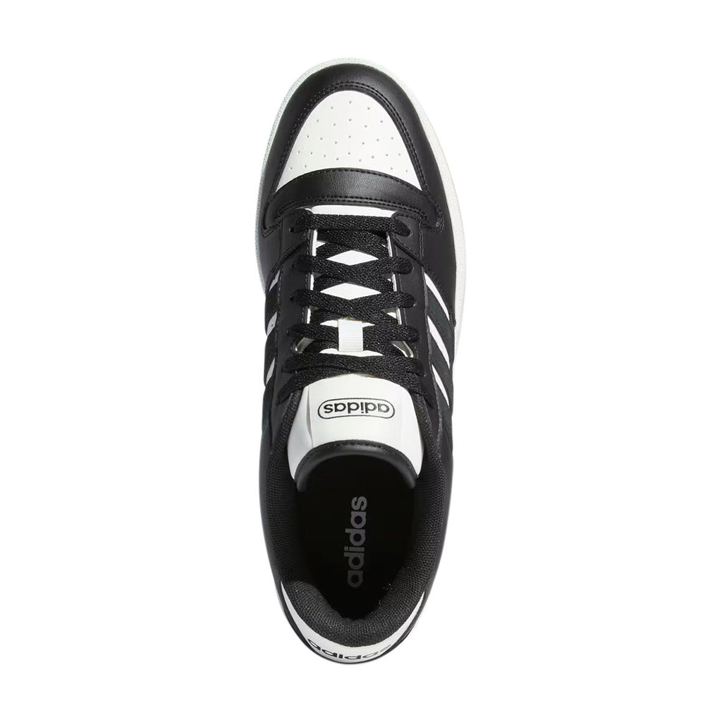 TENIS ADIDAS BREAK START PARA CABALLERO COLOR NEGRO BLANCO