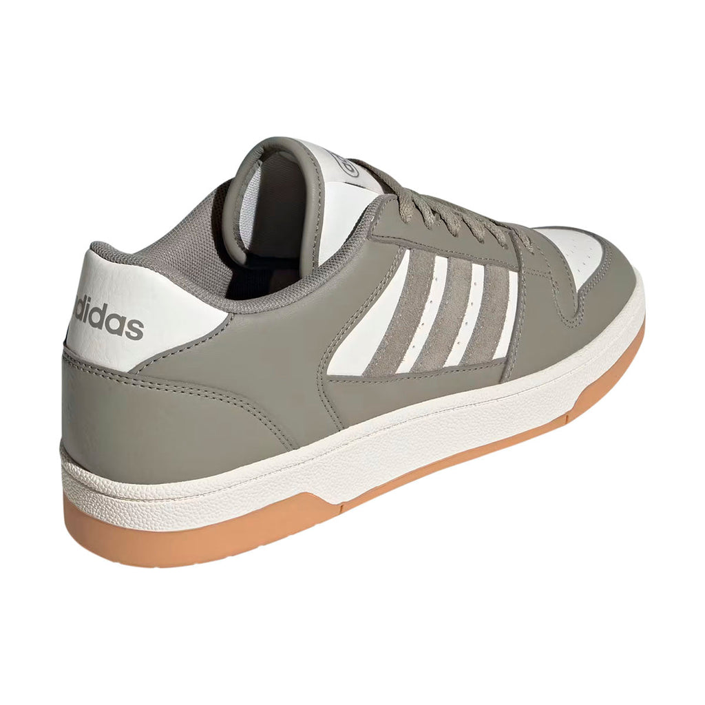 TENIS ADIDAS BREAK START UNISEX COLOR BEIGE OLIVO