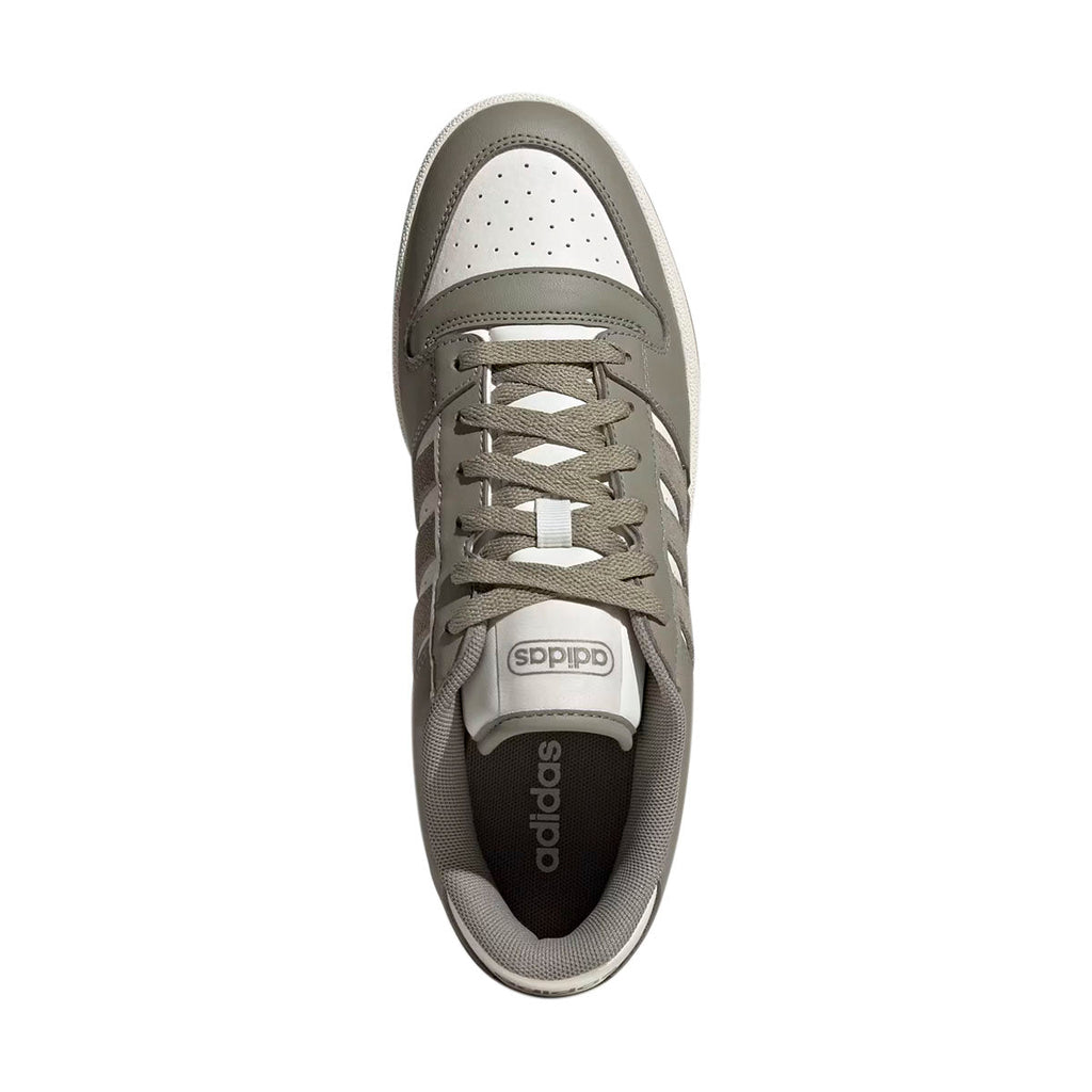 TENIS ADIDAS BREAK START UNISEX COLOR BEIGE OLIVO