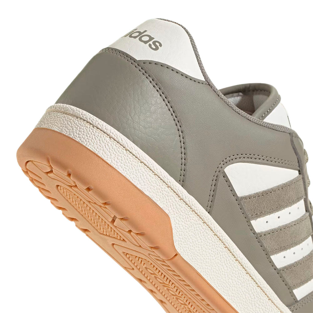 TENIS ADIDAS BREAK START UNISEX COLOR BEIGE OLIVO