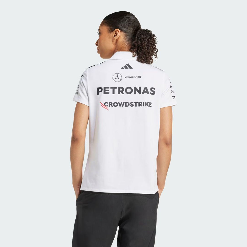 Mercedes Team Polo mujer 2025