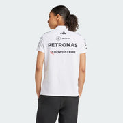 Mercedes Team Polo mujer 2025