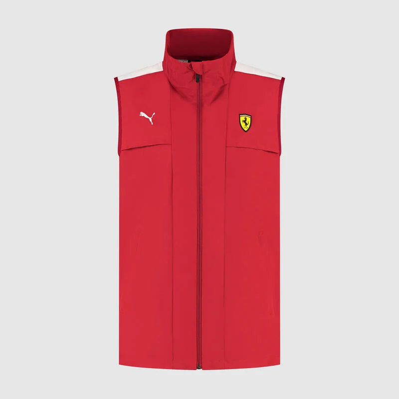 Chaleco Ferrari hombre