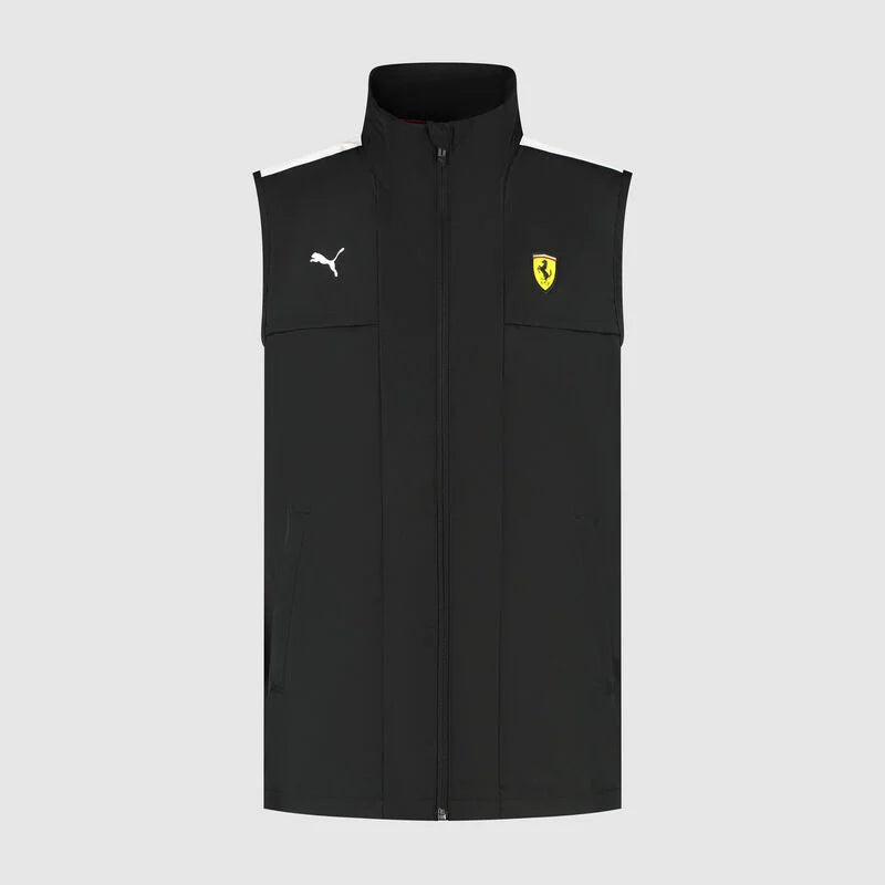 Chaleco Ferrari hombre