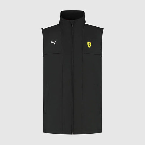 Chaleco Ferrari hombre