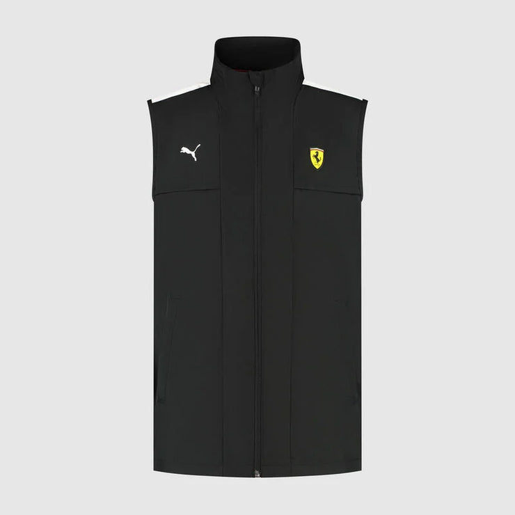 Chaleco Ferrari hombre