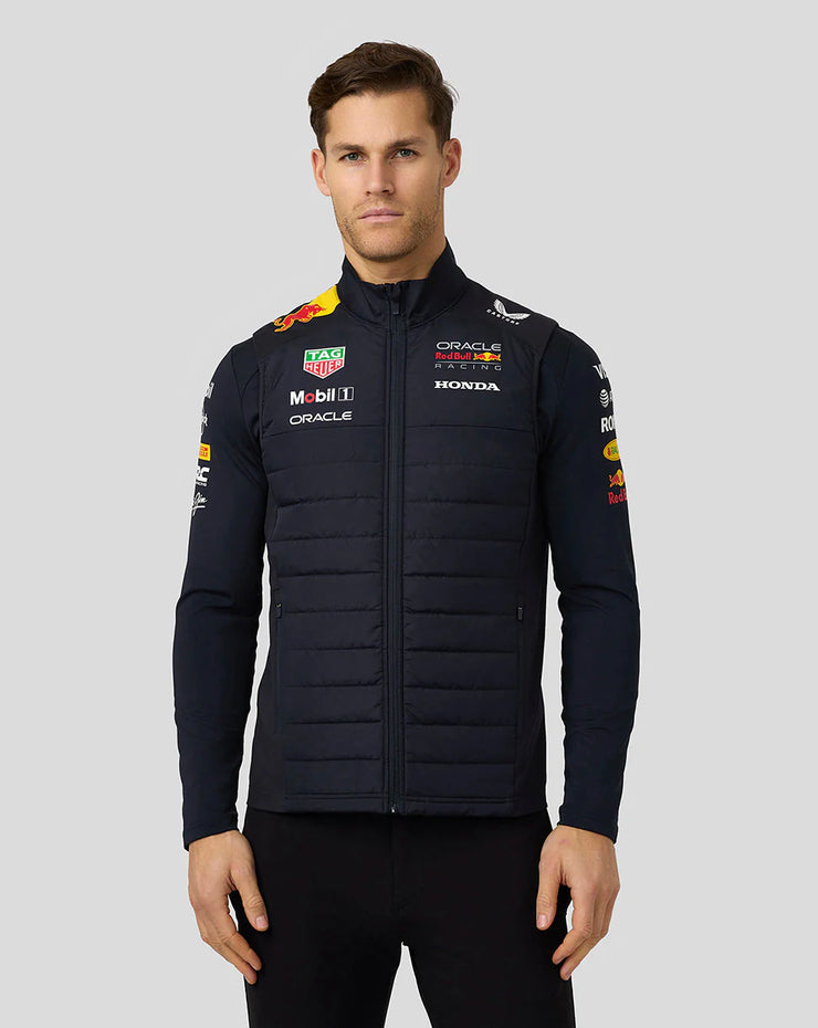 Chaleco Red Bull Racing hombre