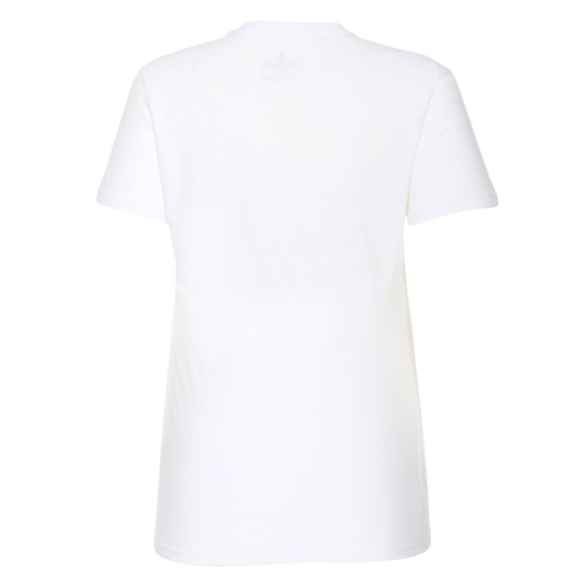PLAYERA ADIDAS DOODLE FILL PARA DAMA COLOR BLANCO
