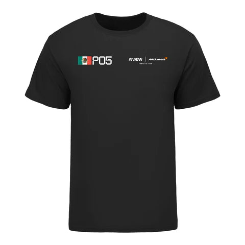 Indycar Pato O'Ward T-Shirt