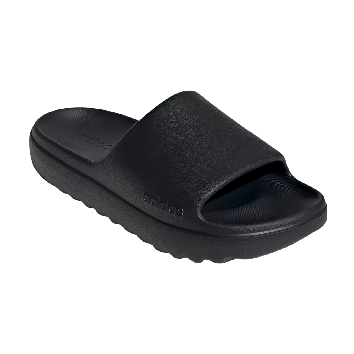 SANDALIA ADIDAS ADILETTE LUMIA PARA CABALLERO COLOR NEGRO