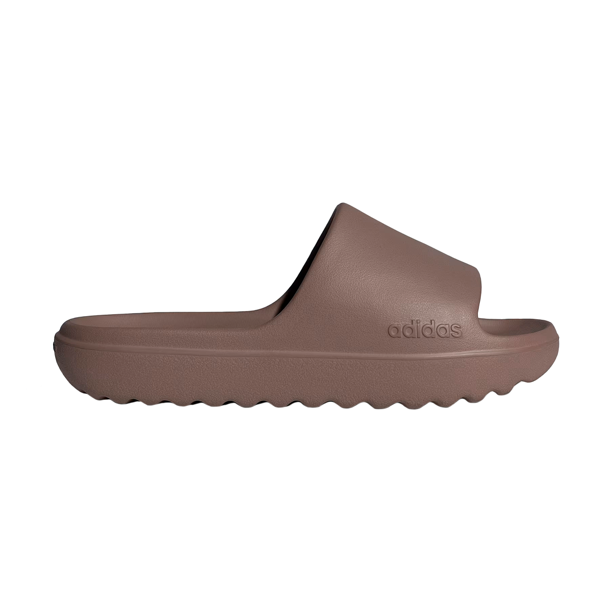 SANDALIA ADIDAS ADILETTE LUMIA PARA CABALLERO COLOR CAFE