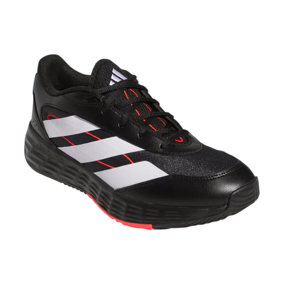 TENIS ADIDAS GAMECHASER PARA CABALLERO COLOR NEGRO