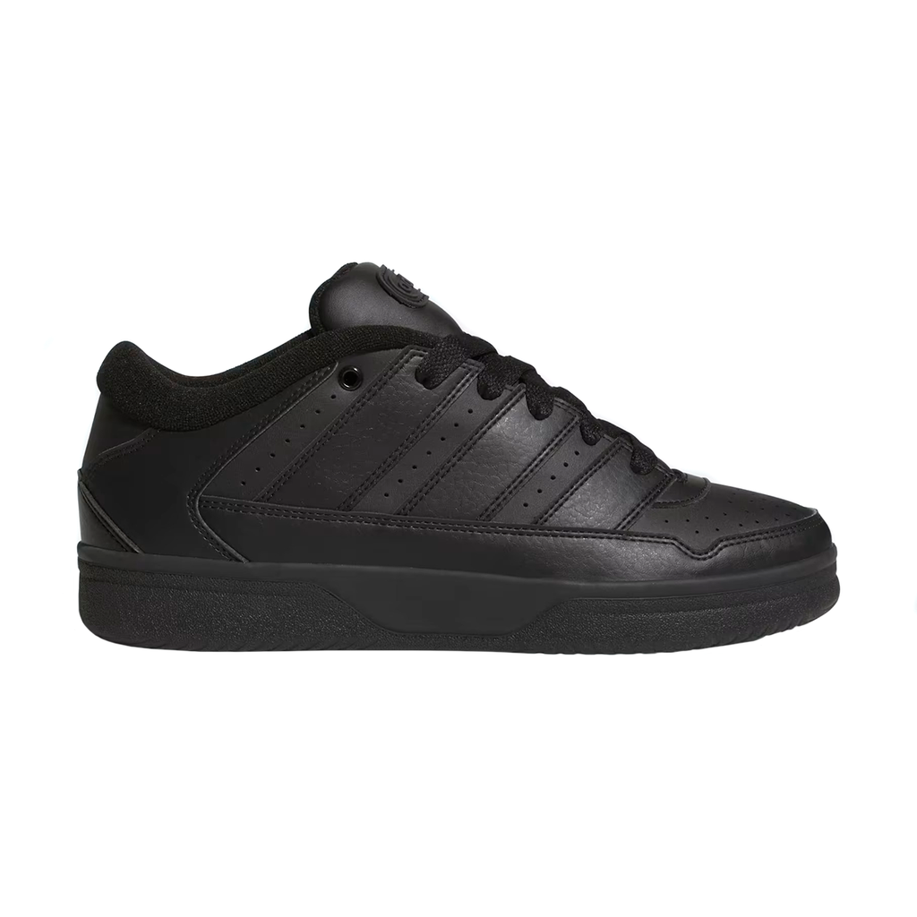 TENIS ADIDAS BREAK STAR 2000 UNISEX COLOR NEGRO MONOCROMO