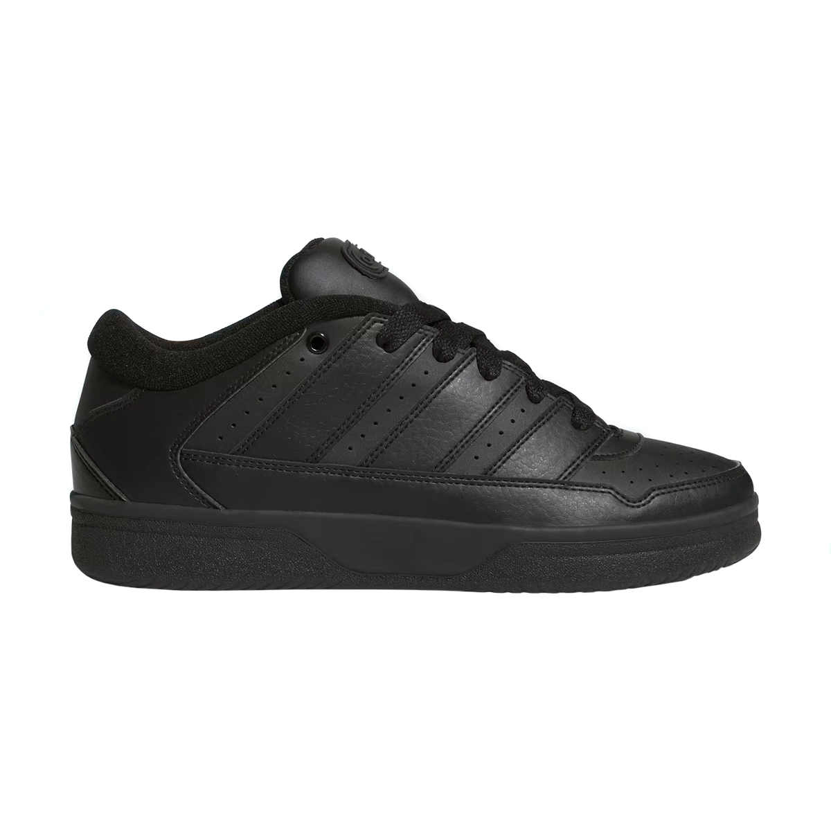 TENIS ADIDAS BREAK STAR 2000 UNISEX COLOR NEGRO MONOCROMO