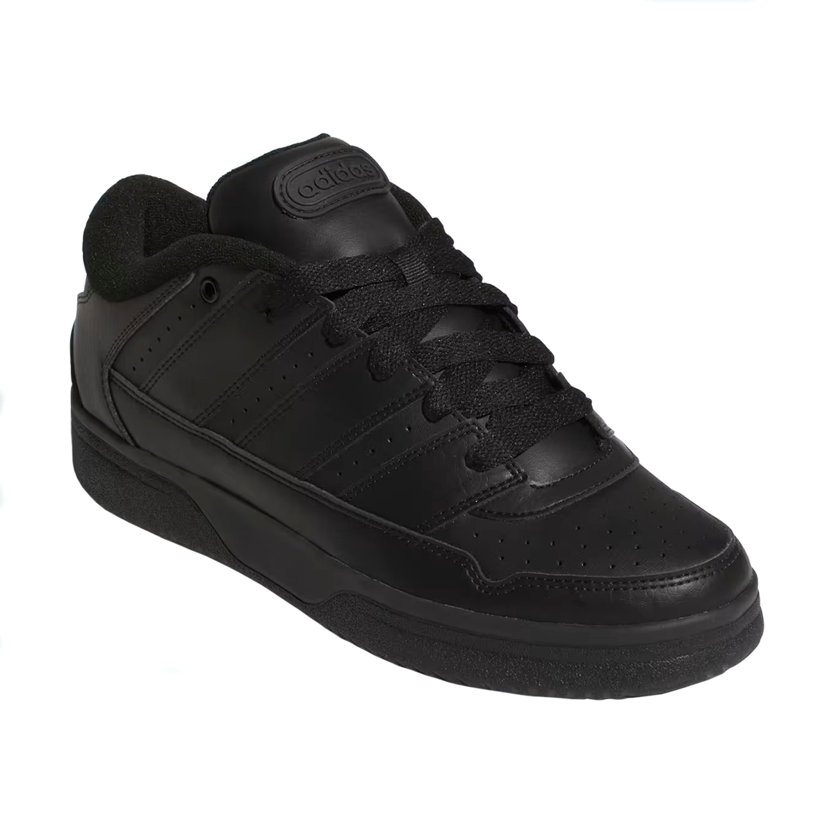 TENIS ADIDAS BREAK STAR 2000 UNISEX COLOR NEGRO MONOCROMO