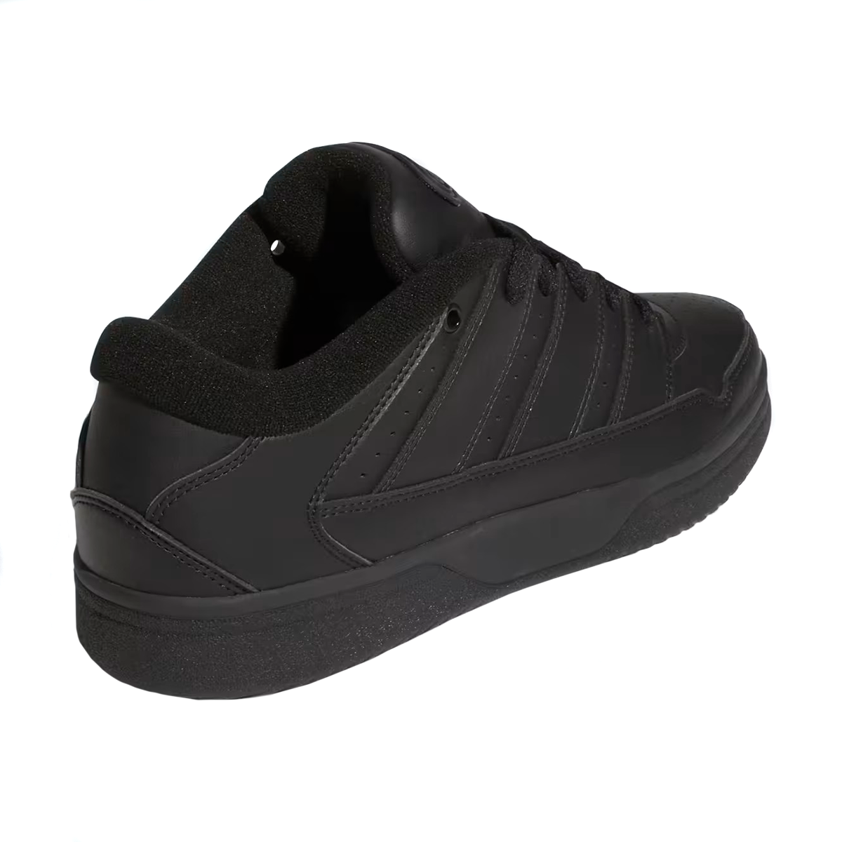 TENIS ADIDAS BREAK STAR 2000 UNISEX COLOR NEGRO MONOCROMO