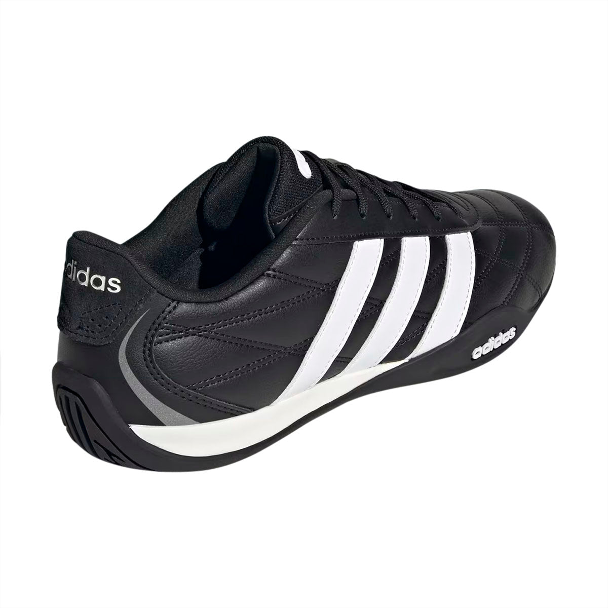 TENIS ADIDAS ADIPISTA PARA CABALLERO COLOR NEGRO BLANCO