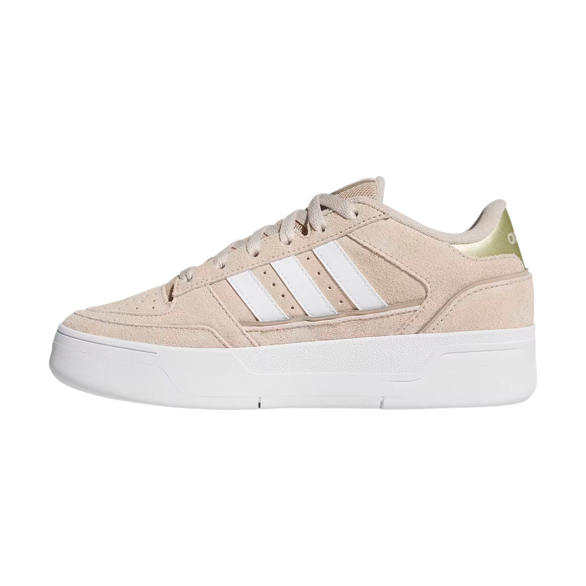 TENIS ADIDAS BREAK START BOLD PARA DAMA COLOR ARENA