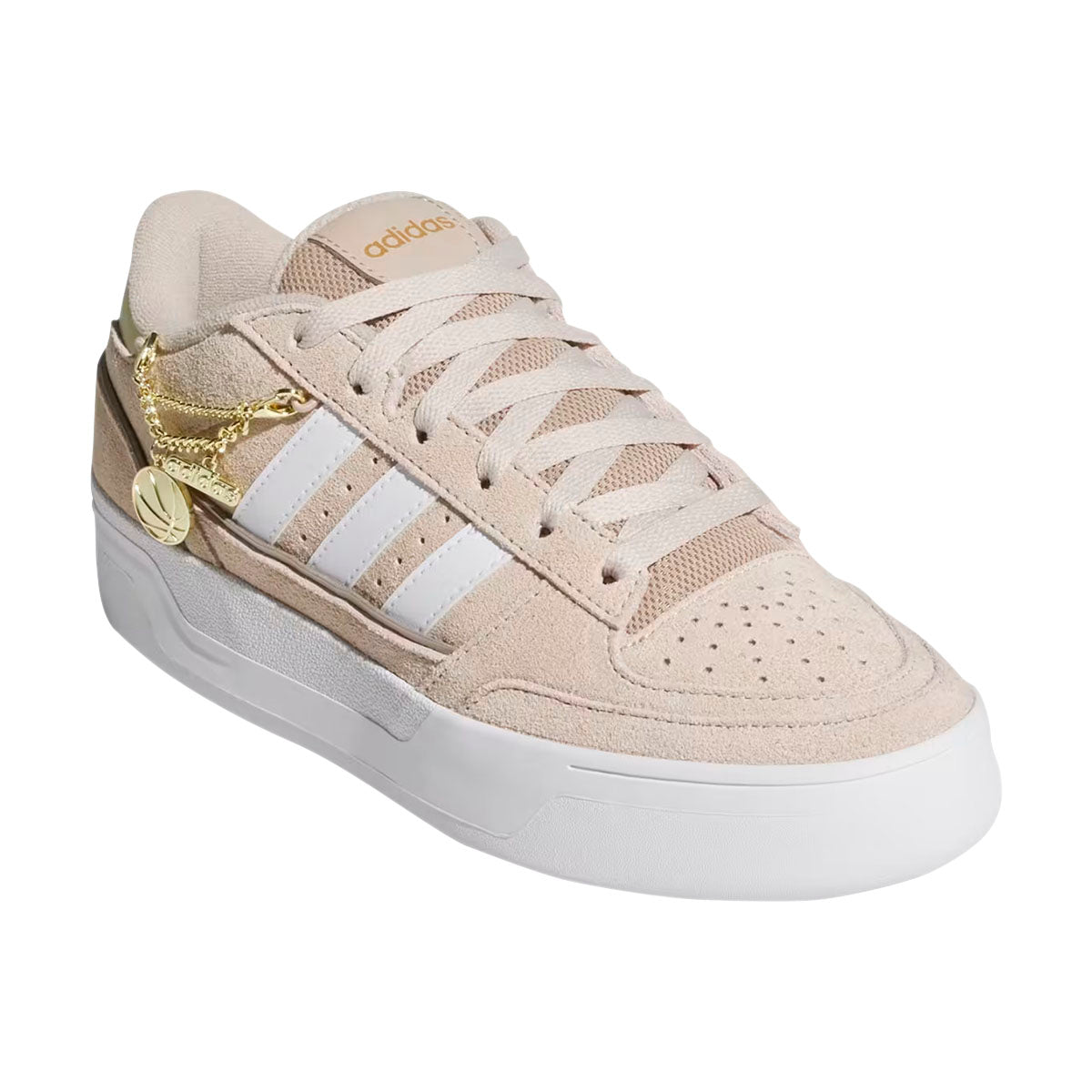 TENIS ADIDAS BREAK START BOLD PARA DAMA COLOR ARENA