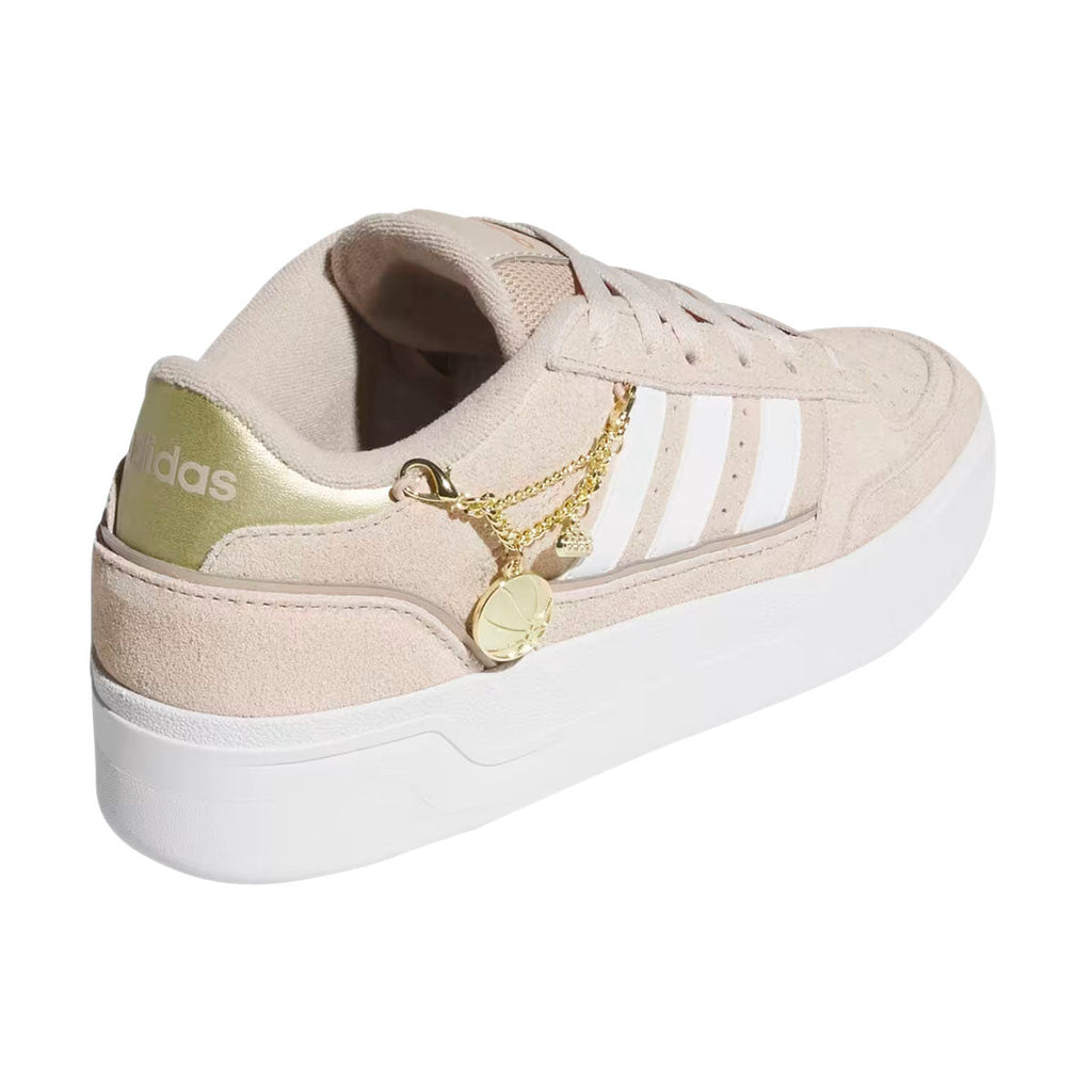 TENIS ADIDAS BREAK START BOLD PARA DAMA COLOR ARENA