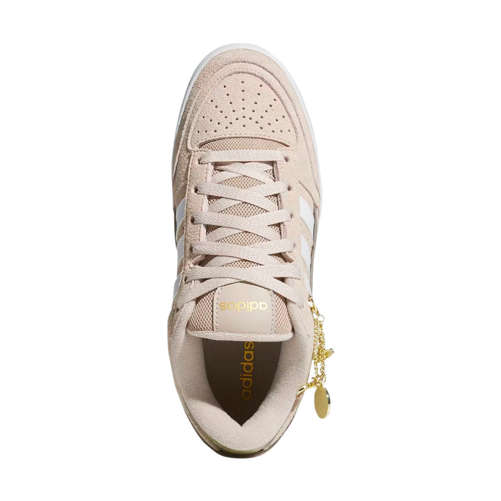 TENIS ADIDAS BREAK START BOLD PARA DAMA COLOR ARENA