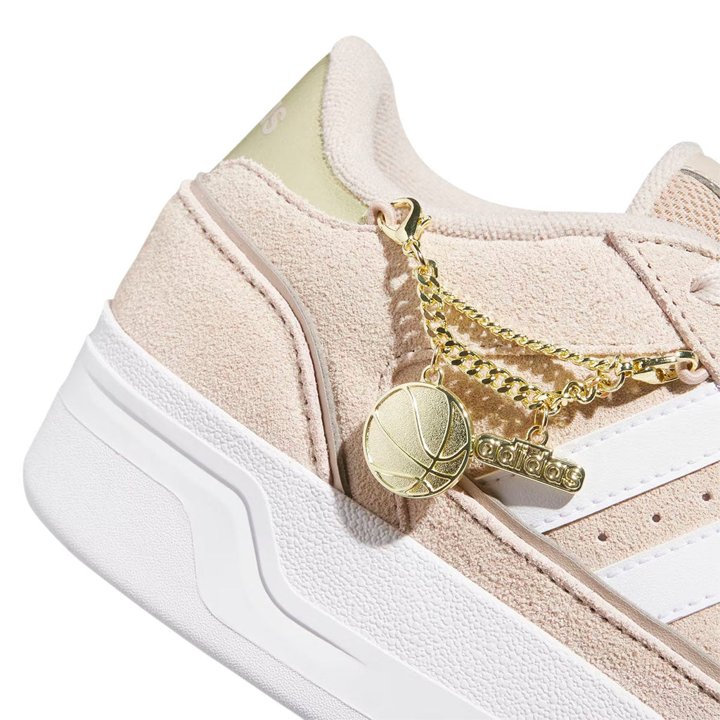 TENIS ADIDAS BREAK START BOLD PARA DAMA COLOR ARENA