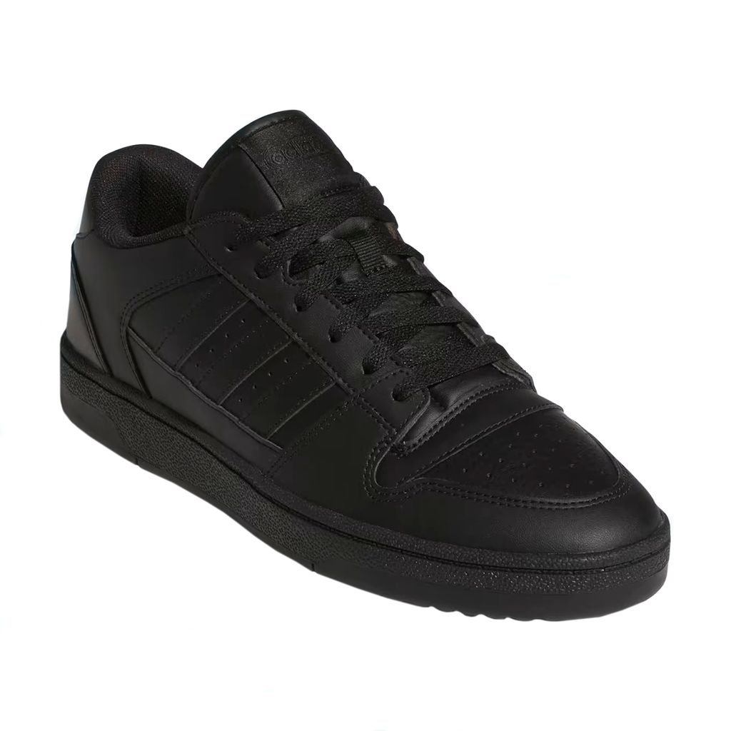 TENIS ADIDAS BREAK STAR UNISEX COLOR NEGRO MONOCROMO