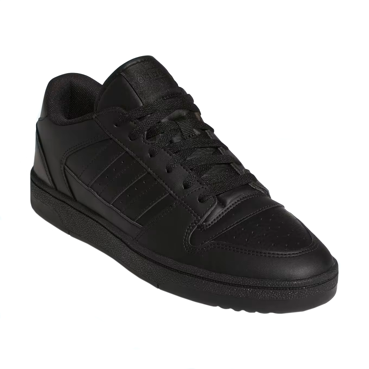 TENIS ADIDAS BREAK STAR UNISEX COLOR NEGRO MONOCROMO