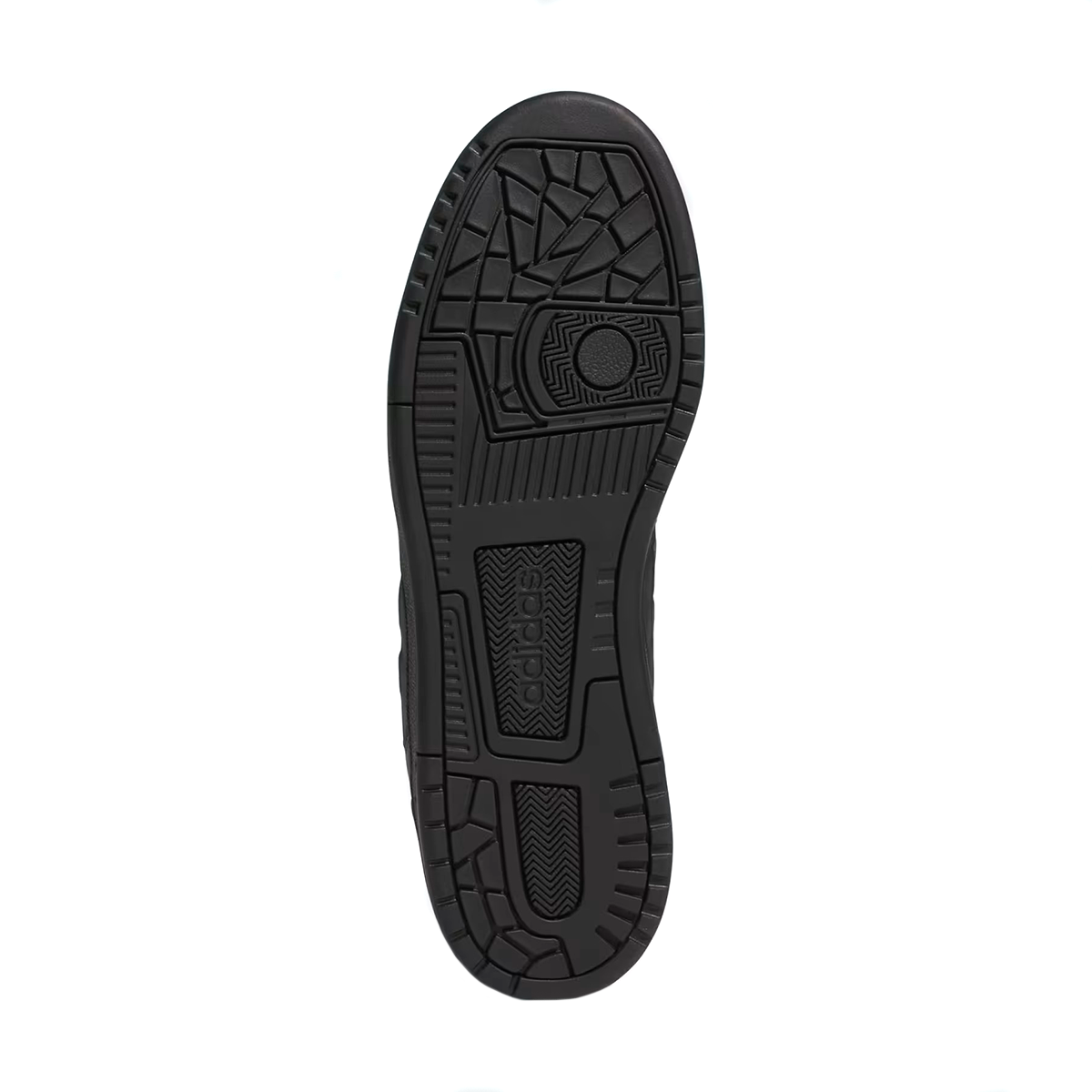TENIS ADIDAS BREAK STAR UNISEX COLOR NEGRO MONOCROMO