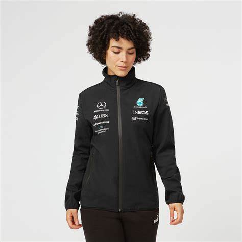 Mercedes F1 Team Jkt Women