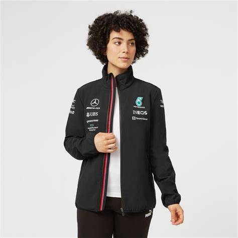 Mercedes F1 Team Jkt Women