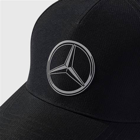 Mercedes F1 Climacool Trucker Cap