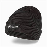 Mercedes F1 Cuff Beanie