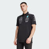 Mercedes F1 Team Polo White Men