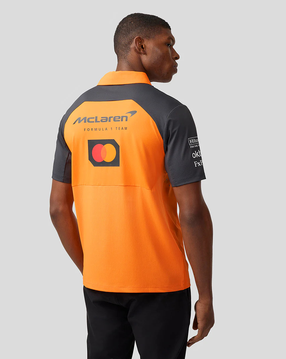 Official Mclaren F1 Team Polo Shirt