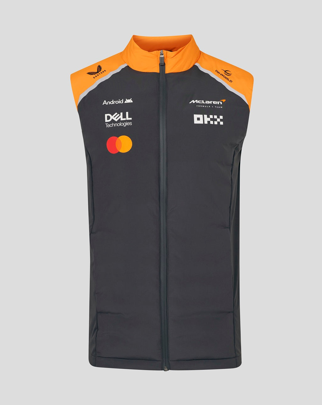 Mclaren F1 Team Chaleco 2025