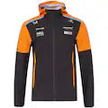 Official Mclaren F1 Team Waterproof Rain Jacket
