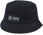 Mercedes F1 Classic Bucket Hat