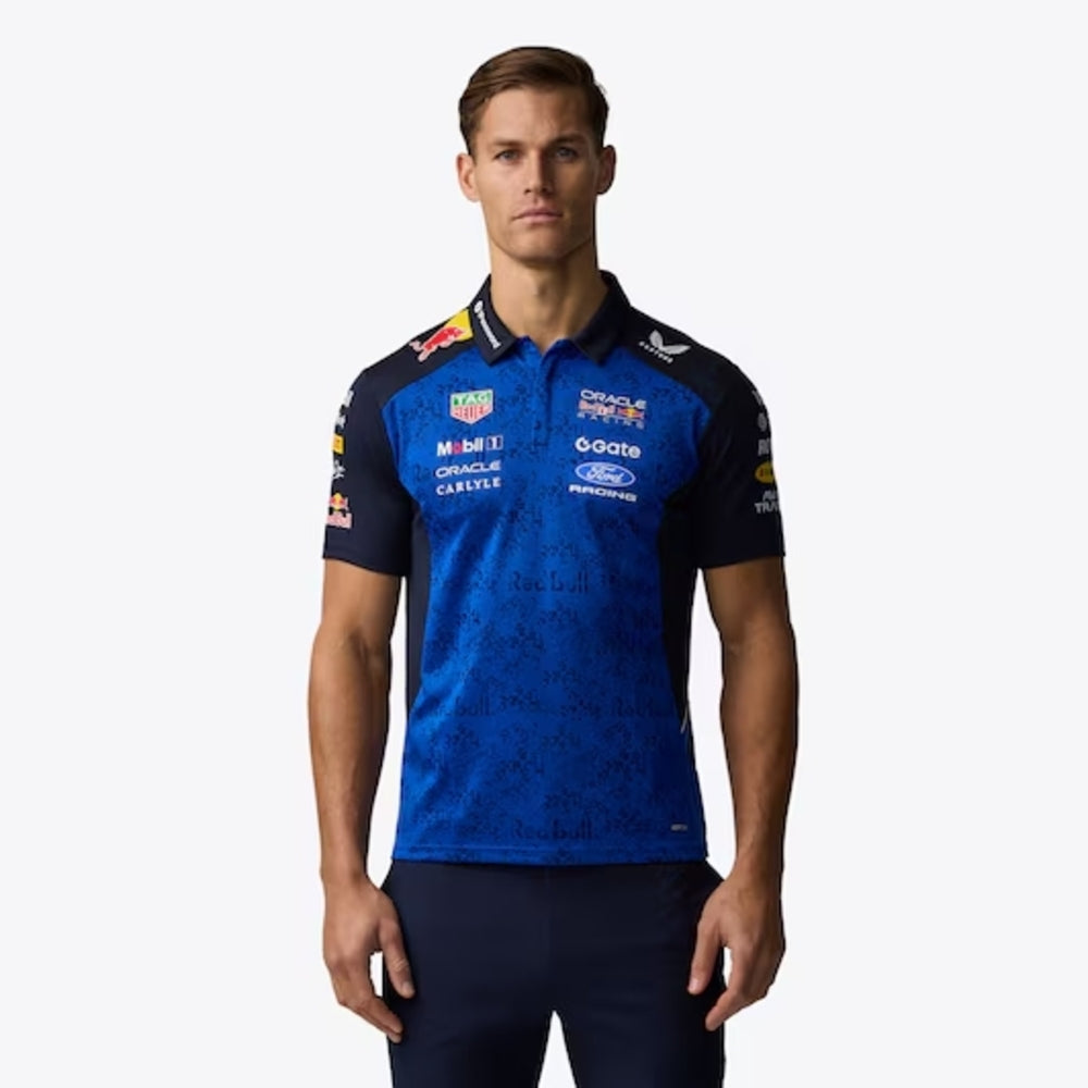 Polo Red Bull Racing 2026 Hombre