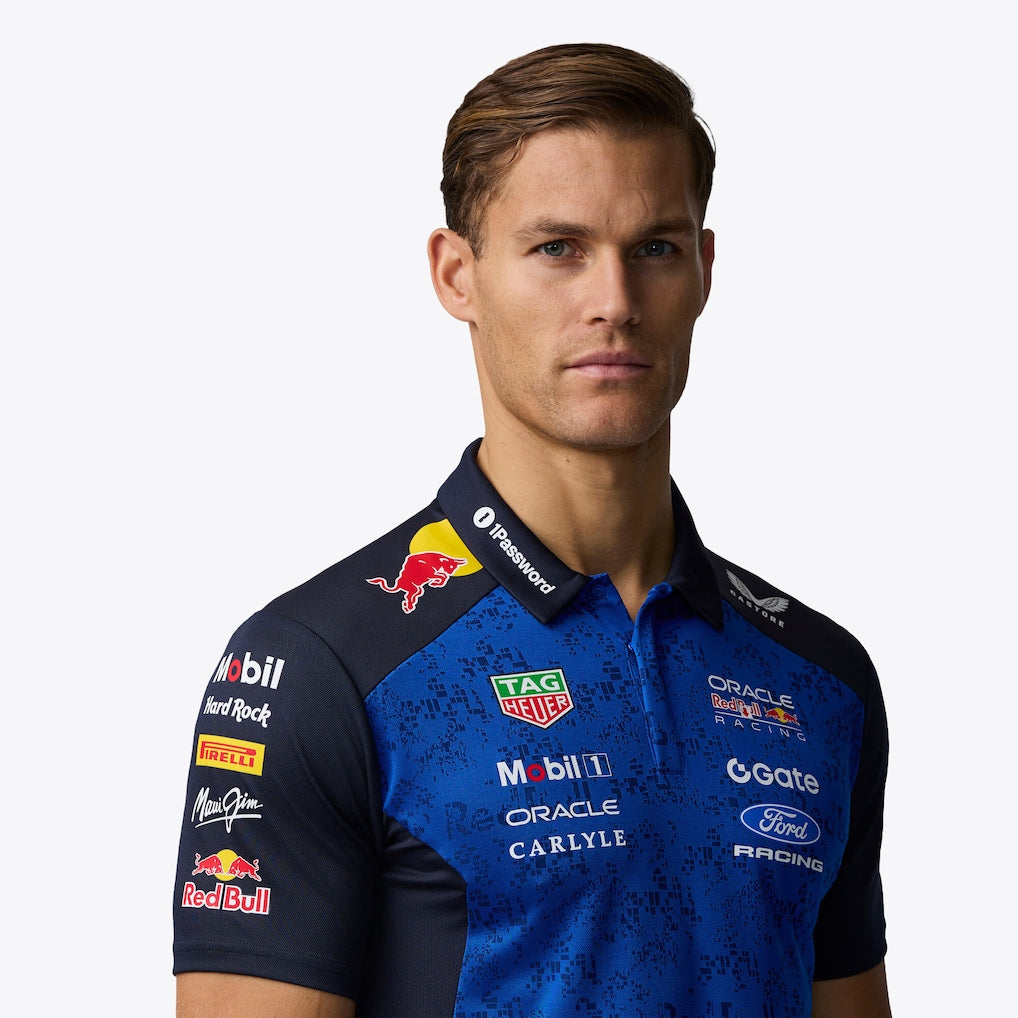 Polo Red Bull Racing 2026 Hombre