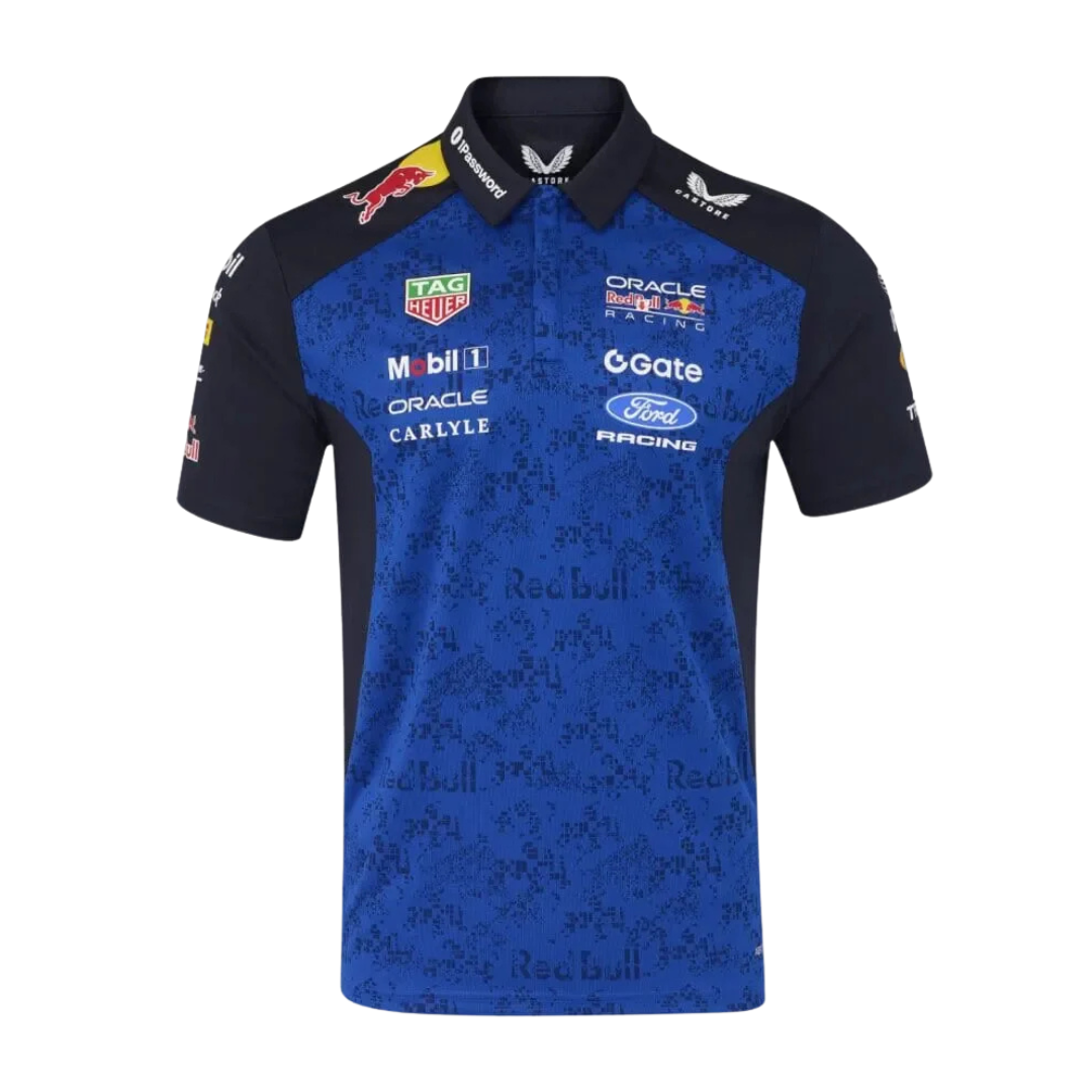 Polo Red Bull Racing 2026 Hombre