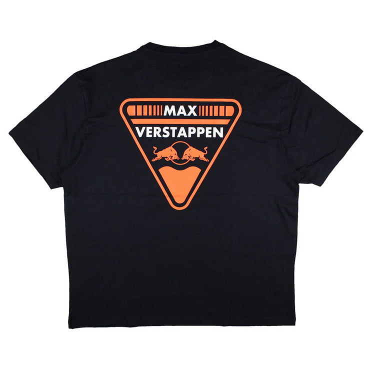 Mv Oversized Crest T-Shirt