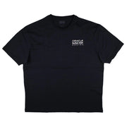 Mv Oversized Crest T-Shirt