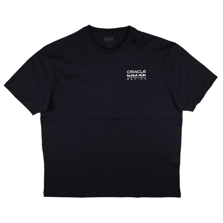 Mv Oversized Crest T-Shirt