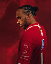 FERRARI GP CHINA Team Polo 2025 Hombre