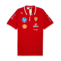 FERRARI GP CHINA Team Polo 2025 Hombre