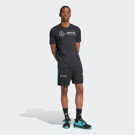 Mercedes F1 Dna Short Men