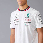 Mercedes F1 Premium Wov Tee Men